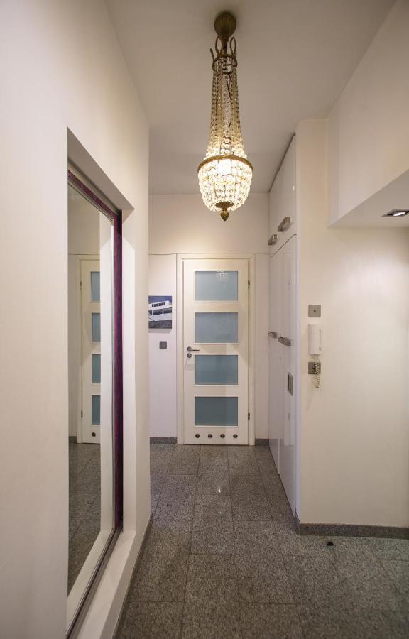 Apartament Powisle Varşovia Exterior foto