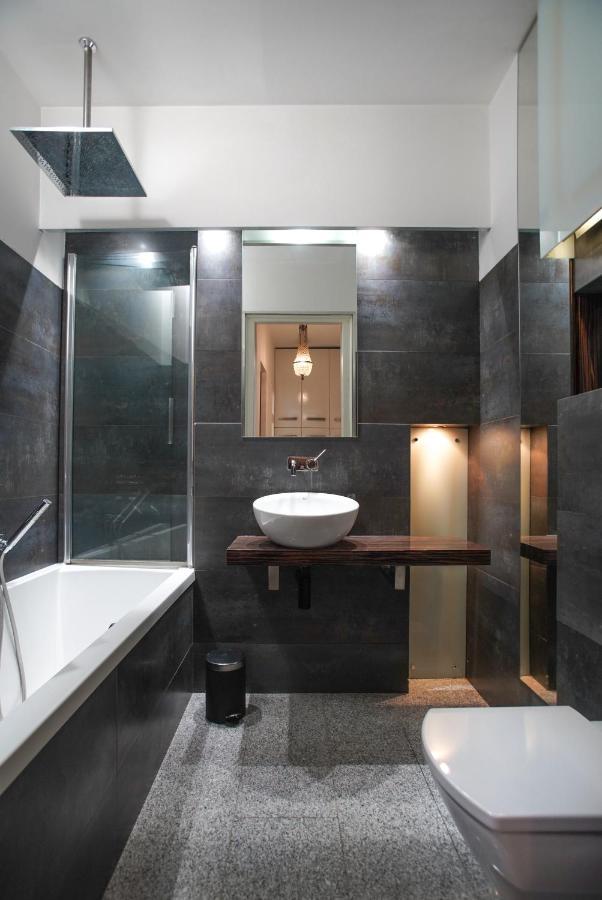 Apartament Powisle Varşovia Exterior foto